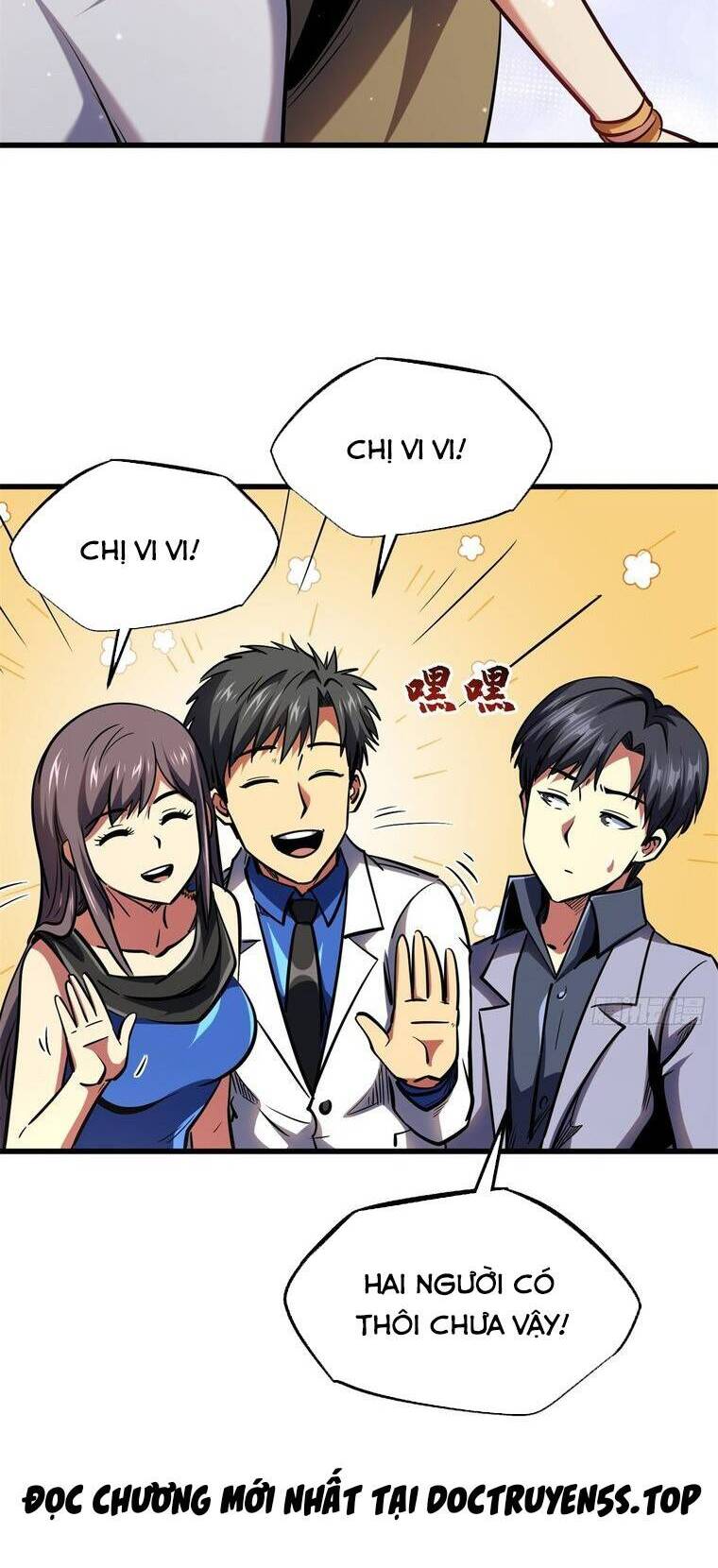 Siêu Cấp Thần Cơ Nhân Chap 178 - Next Chap 179