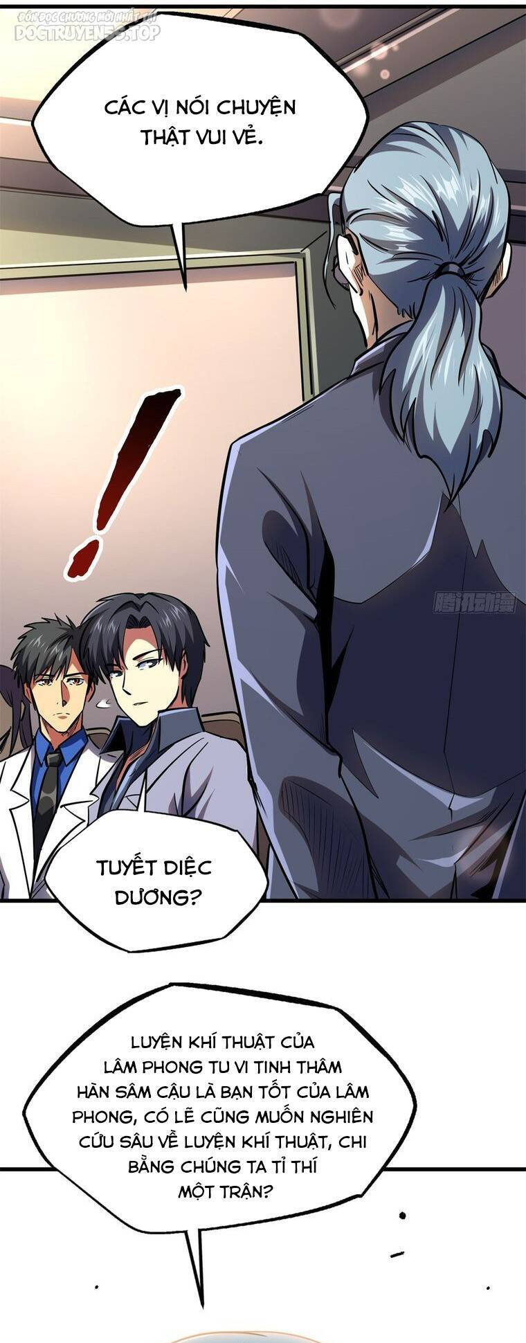 Siêu Cấp Thần Cơ Nhân Chap 178 - Next Chap 179