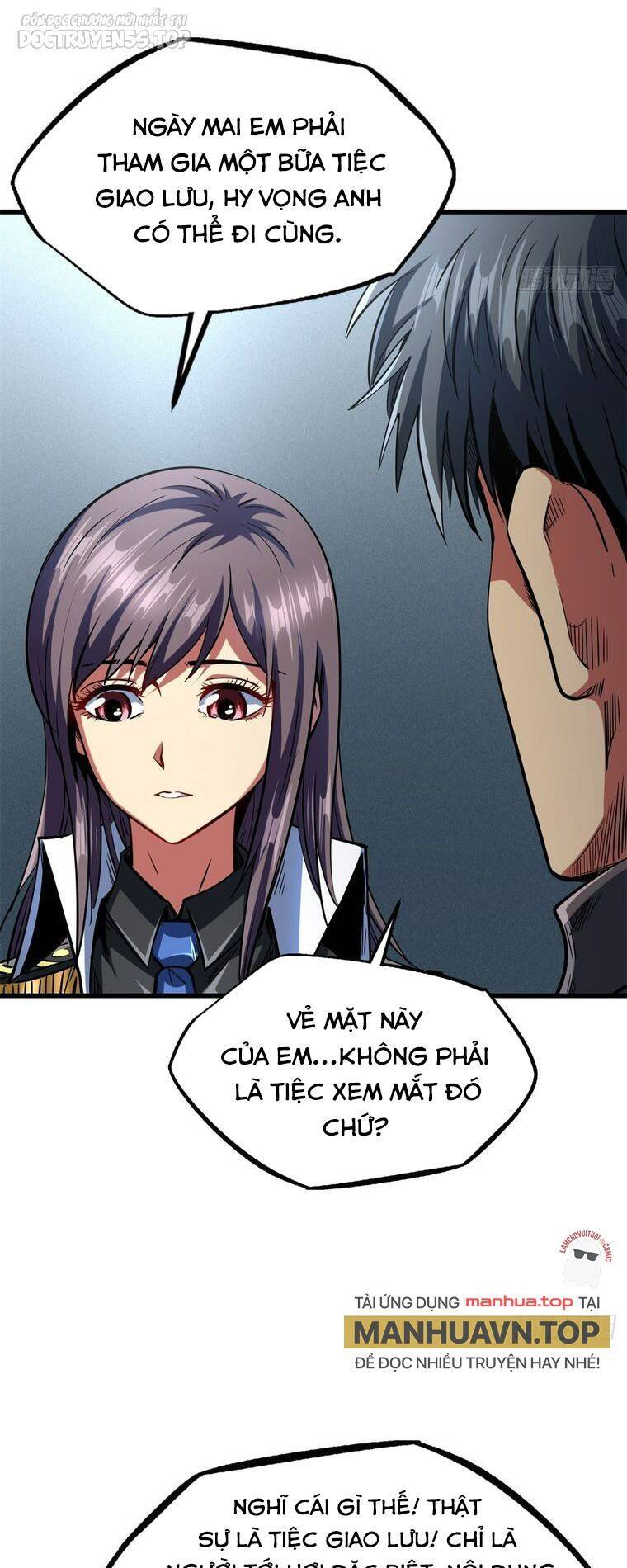 Siêu Cấp Thần Cơ Nhân Chap 178 - Next Chap 179