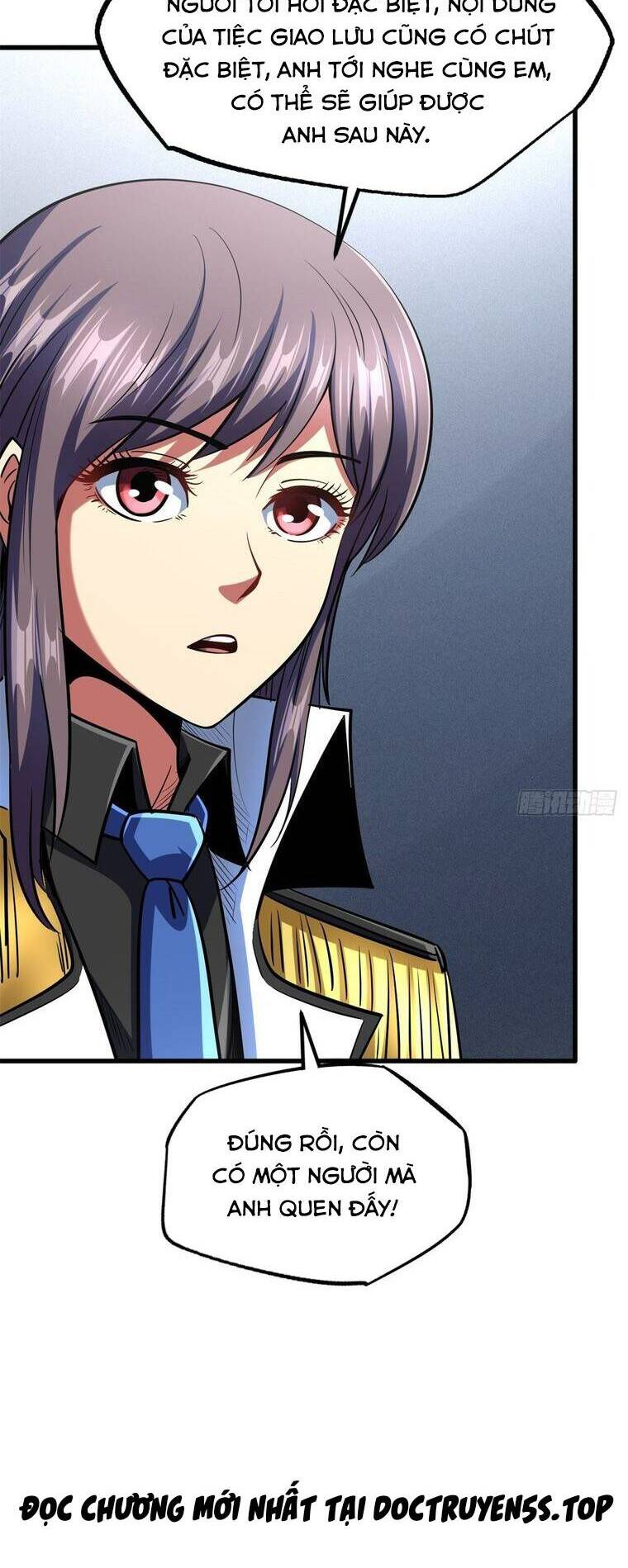 Siêu Cấp Thần Cơ Nhân Chap 178 - Next Chap 179
