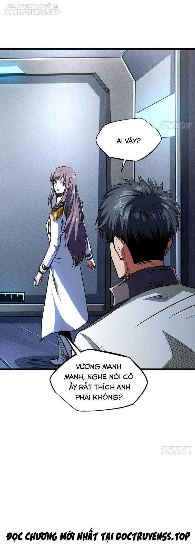 Siêu Cấp Thần Cơ Nhân Chap 178 - Next Chap 179