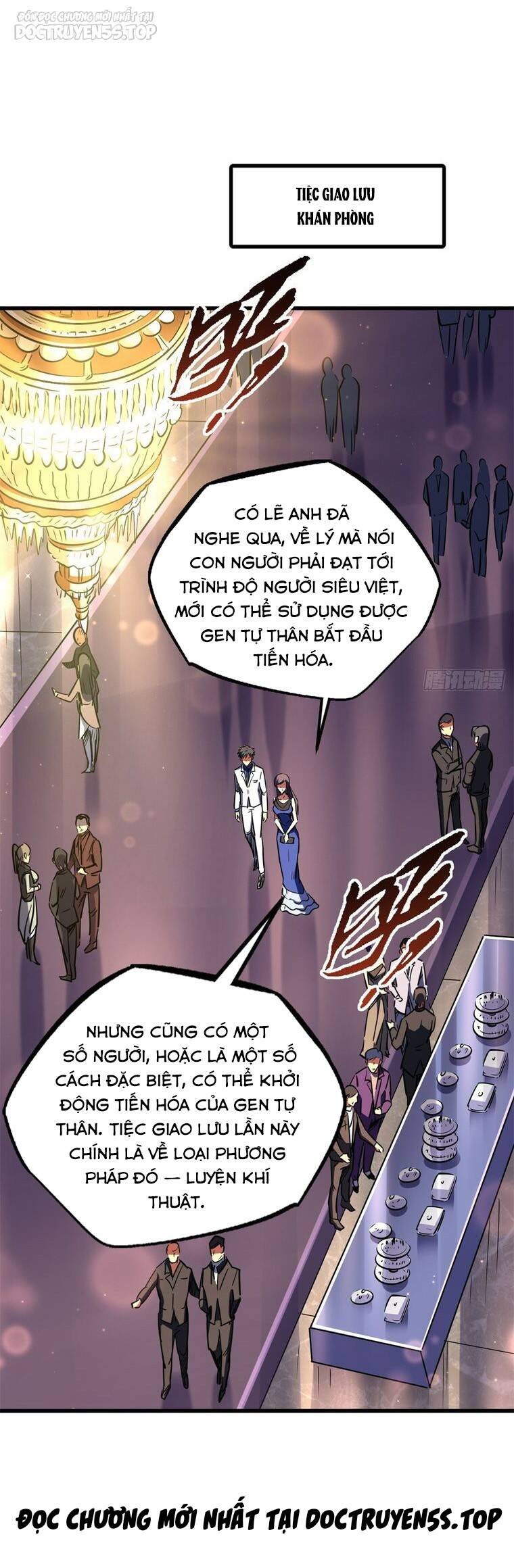 Siêu Cấp Thần Cơ Nhân Chap 178 - Next Chap 179