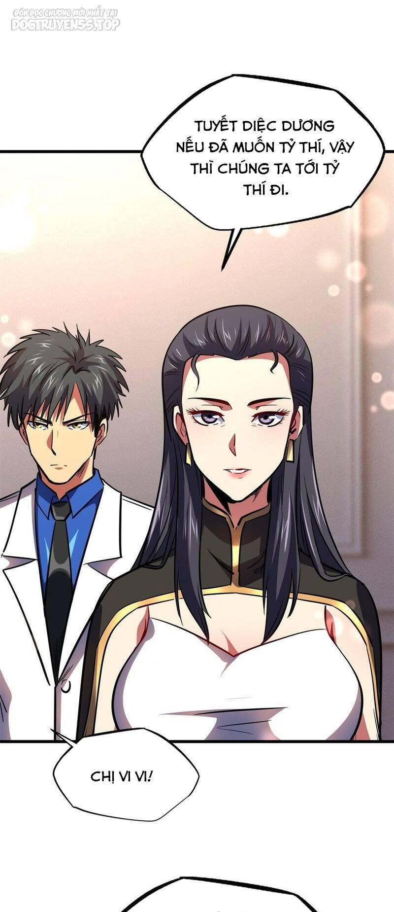 Siêu Cấp Thần Cơ Nhân Chap 179 - Next Chap 180