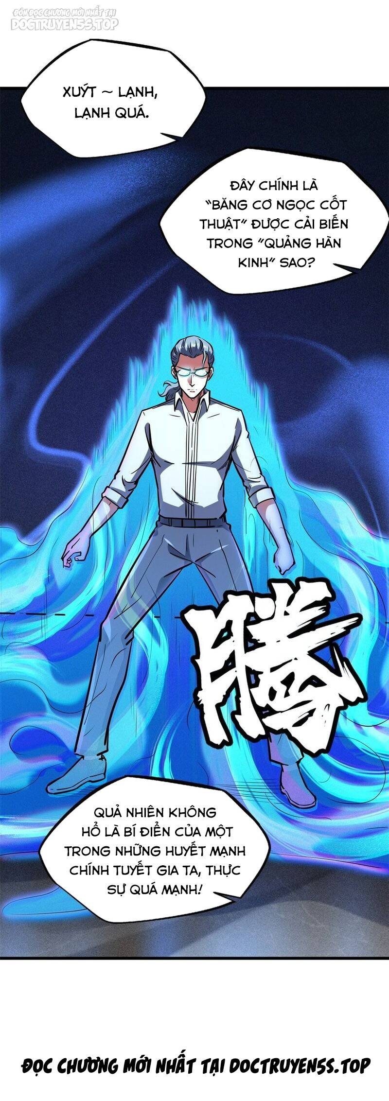 Siêu Cấp Thần Cơ Nhân Chap 179 - Next Chap 180