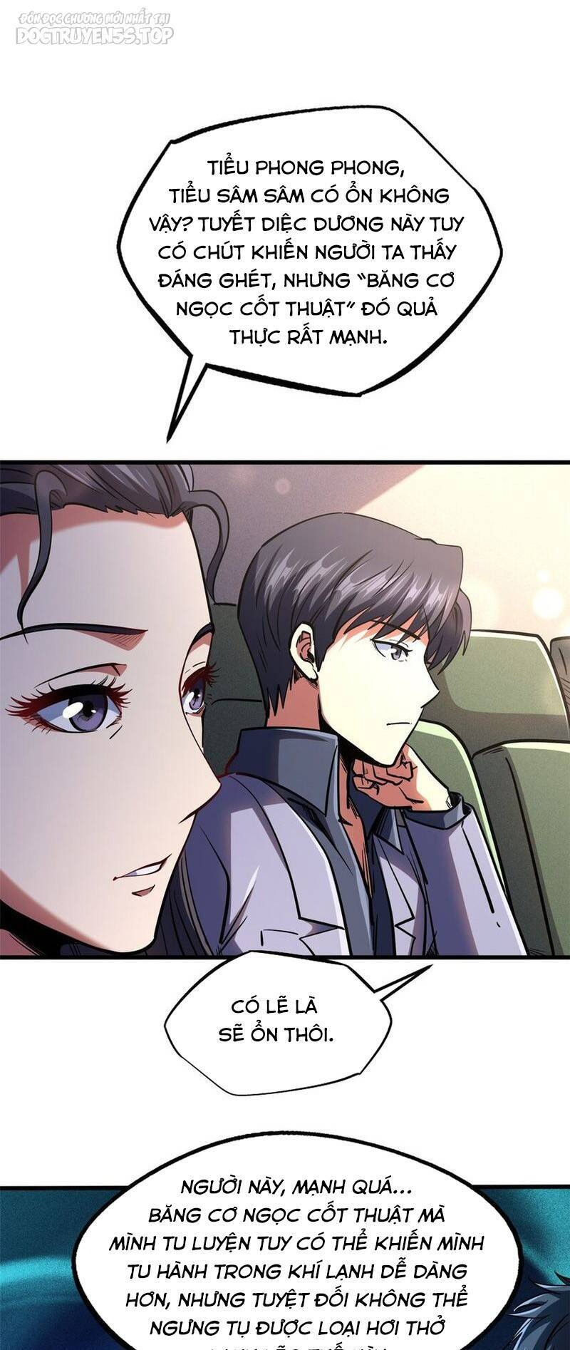 Siêu Cấp Thần Cơ Nhân Chap 179 - Next Chap 180