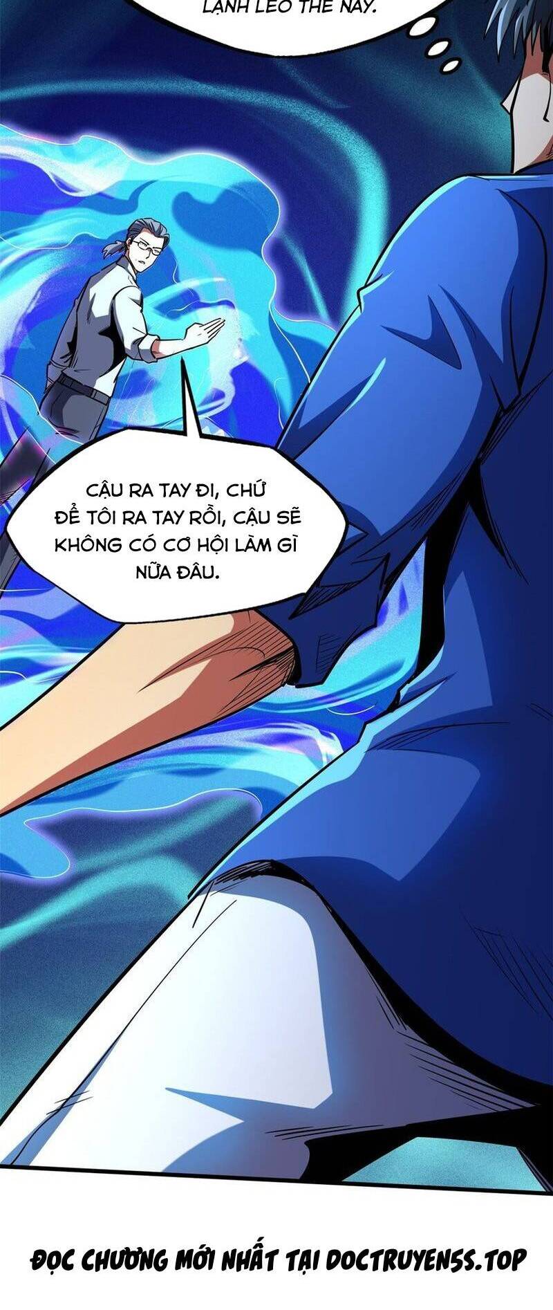 Siêu Cấp Thần Cơ Nhân Chap 179 - Next Chap 180