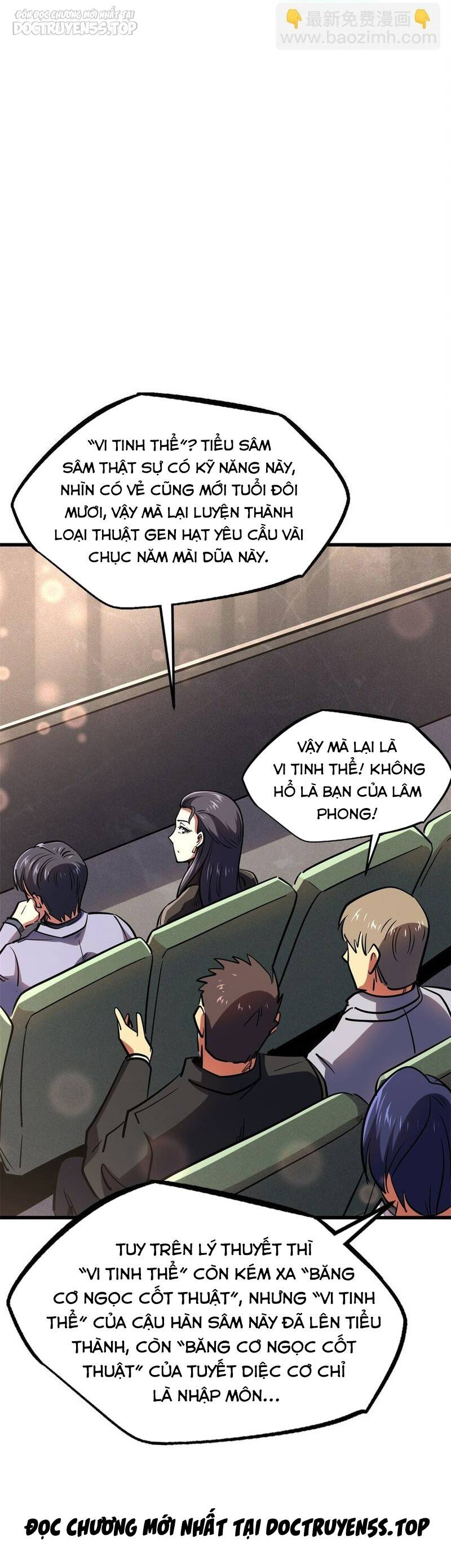 Siêu Cấp Thần Cơ Nhân Chap 179 - Next Chap 180