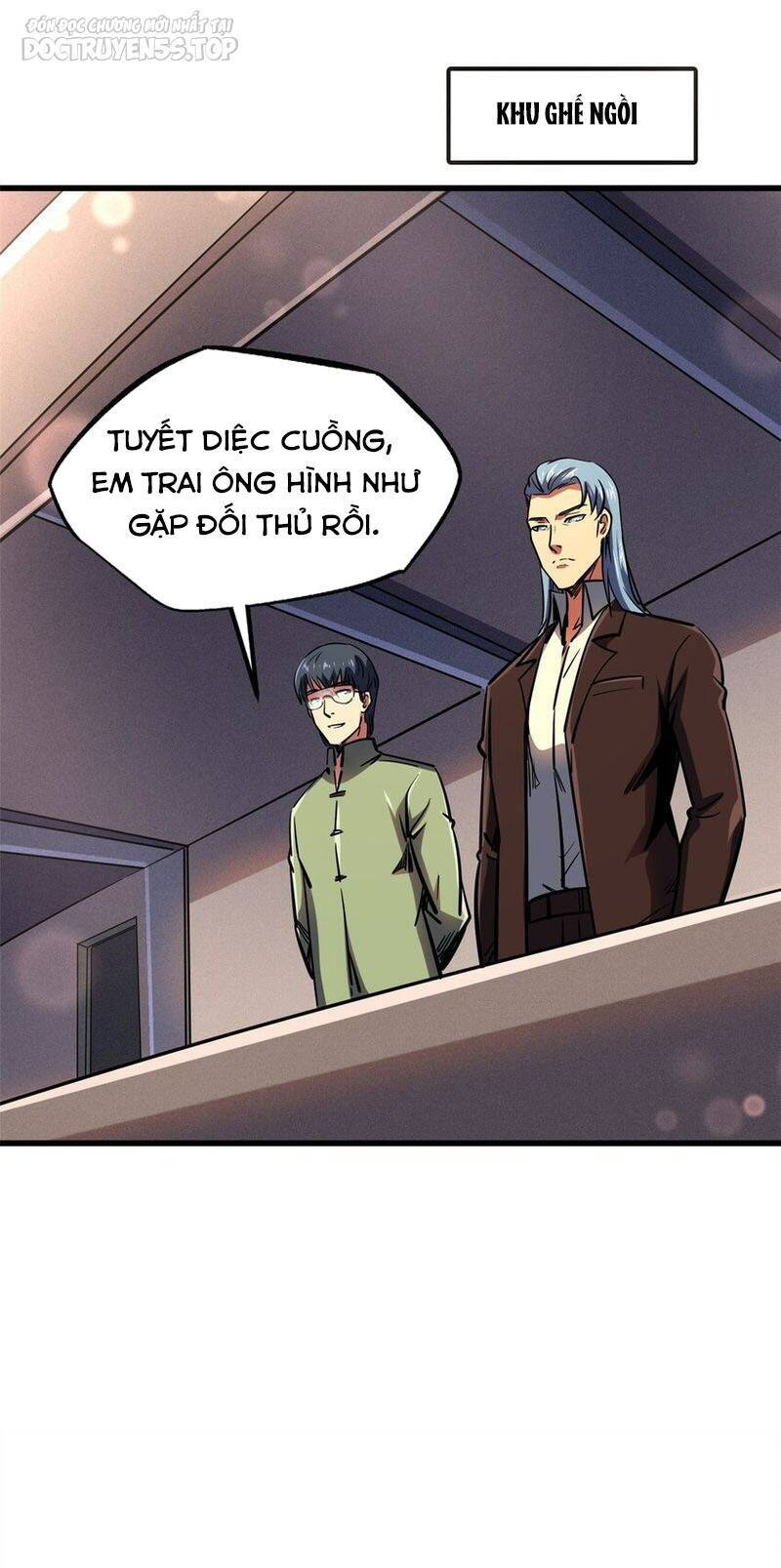 Siêu Cấp Thần Cơ Nhân Chap 179 - Next Chap 180