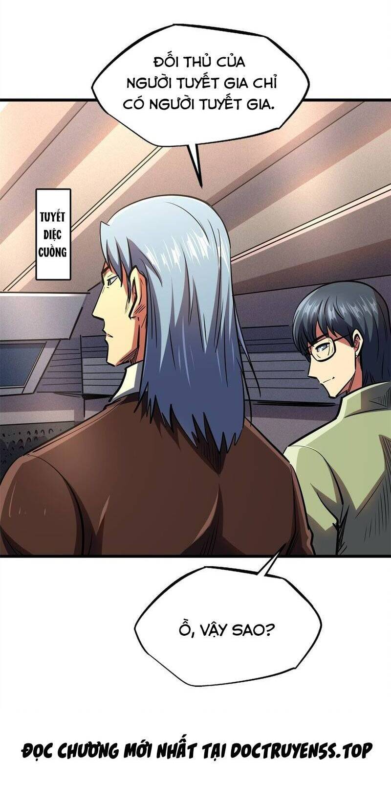 Siêu Cấp Thần Cơ Nhân Chap 179 - Next Chap 180