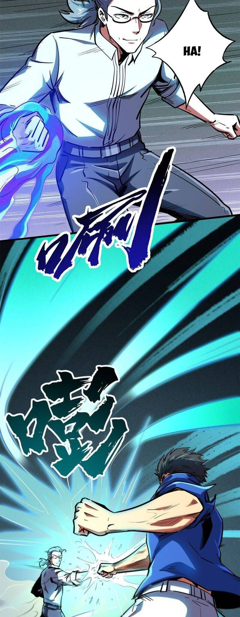 Siêu Cấp Thần Cơ Nhân Chap 179 - Next Chap 180