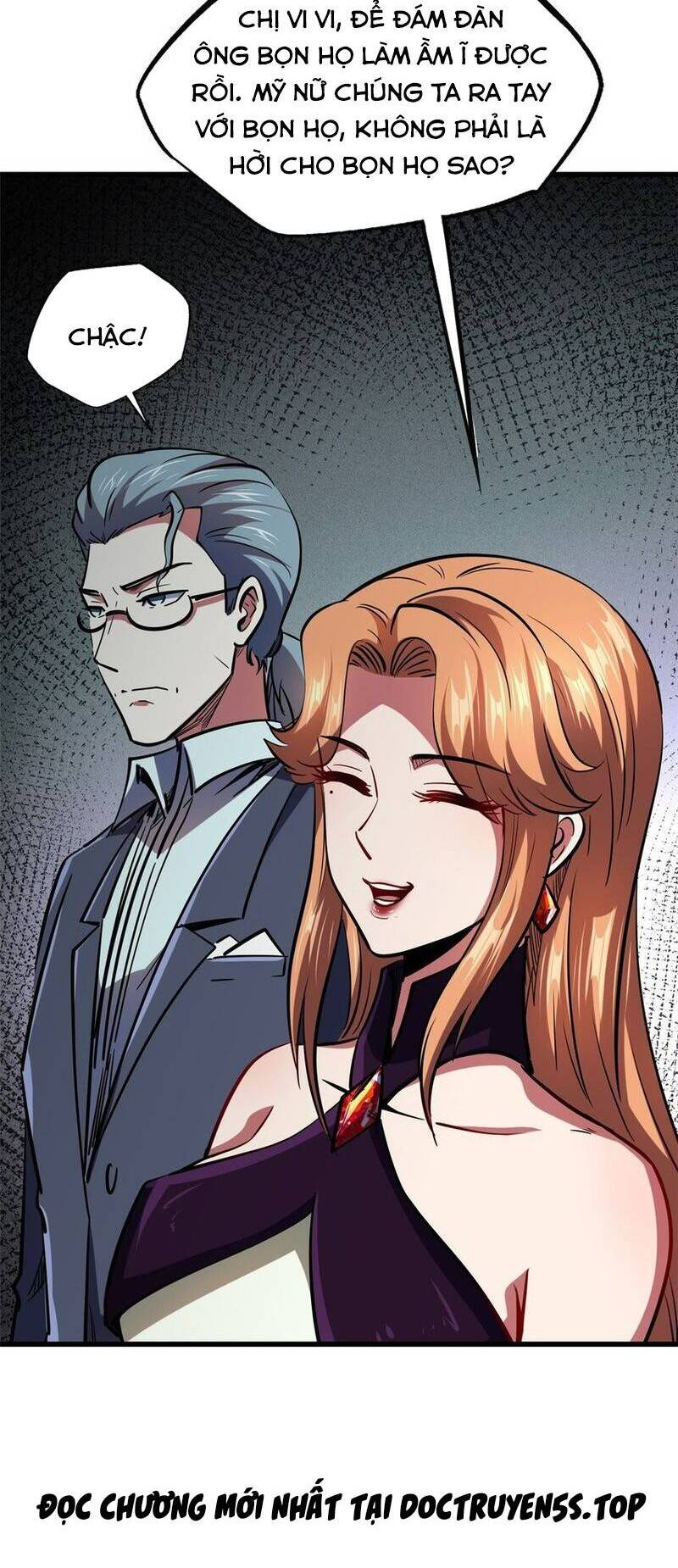 Siêu Cấp Thần Cơ Nhân Chap 179 - Next Chap 180