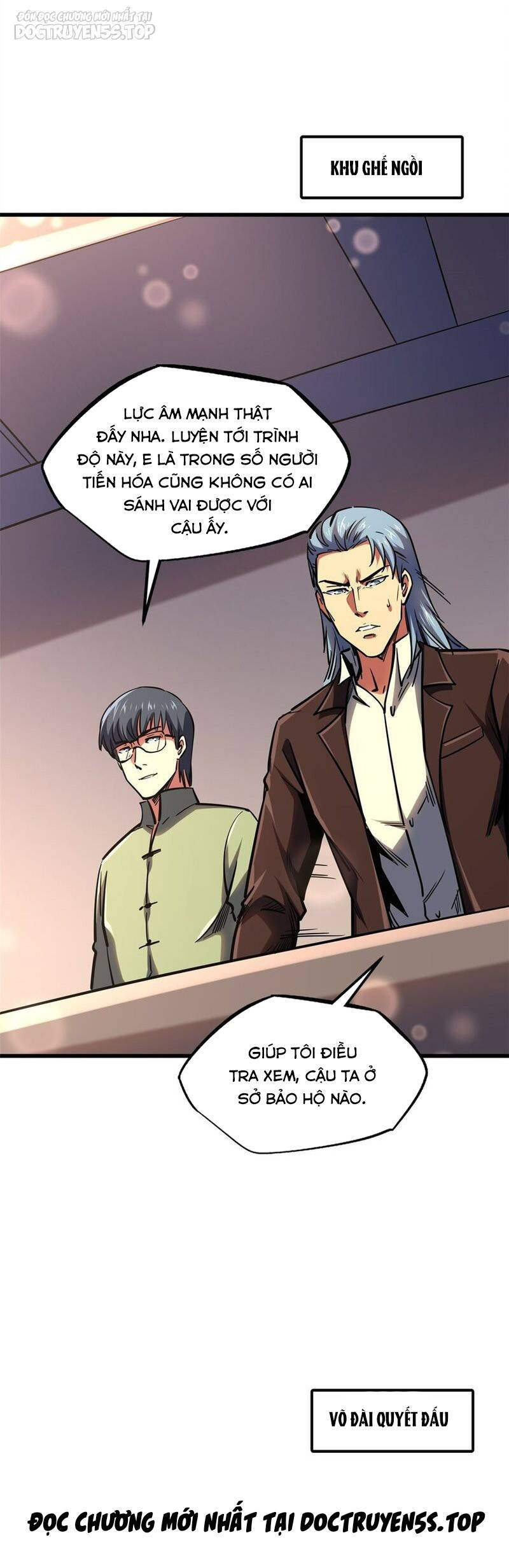 Siêu Cấp Thần Cơ Nhân Chap 179 - Next Chap 180