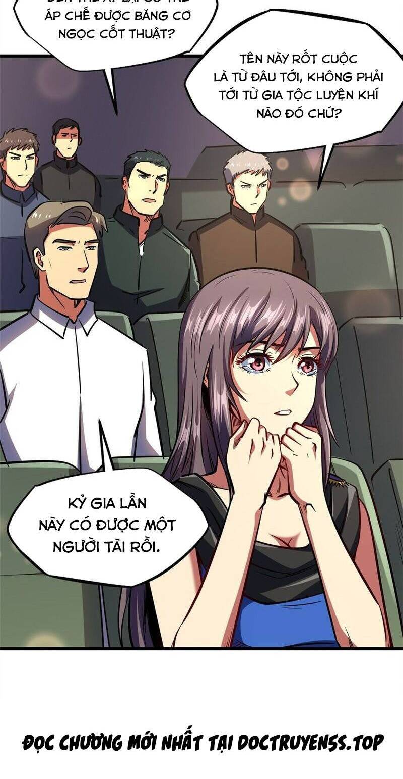 Siêu Cấp Thần Cơ Nhân Chap 179 - Next Chap 180