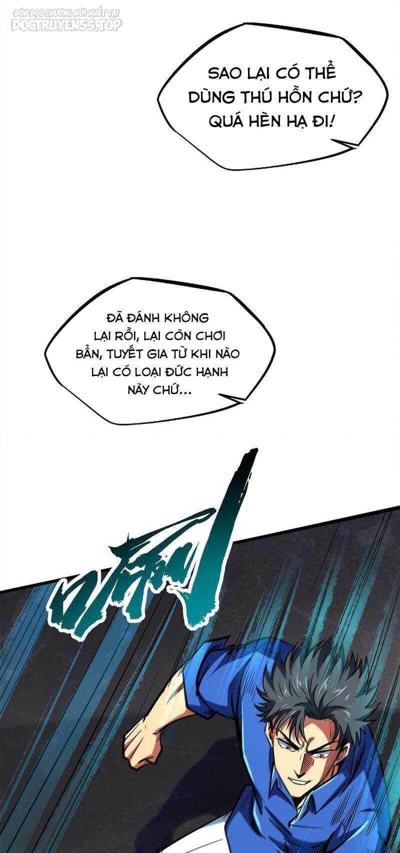 Siêu Cấp Thần Cơ Nhân Chap 179 - Next Chap 180