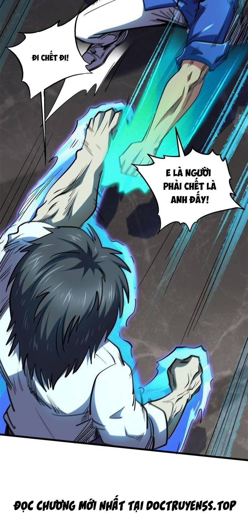 Siêu Cấp Thần Cơ Nhân Chap 179 - Next Chap 180