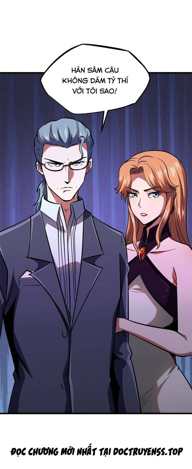 Siêu Cấp Thần Cơ Nhân Chap 179 - Next Chap 180