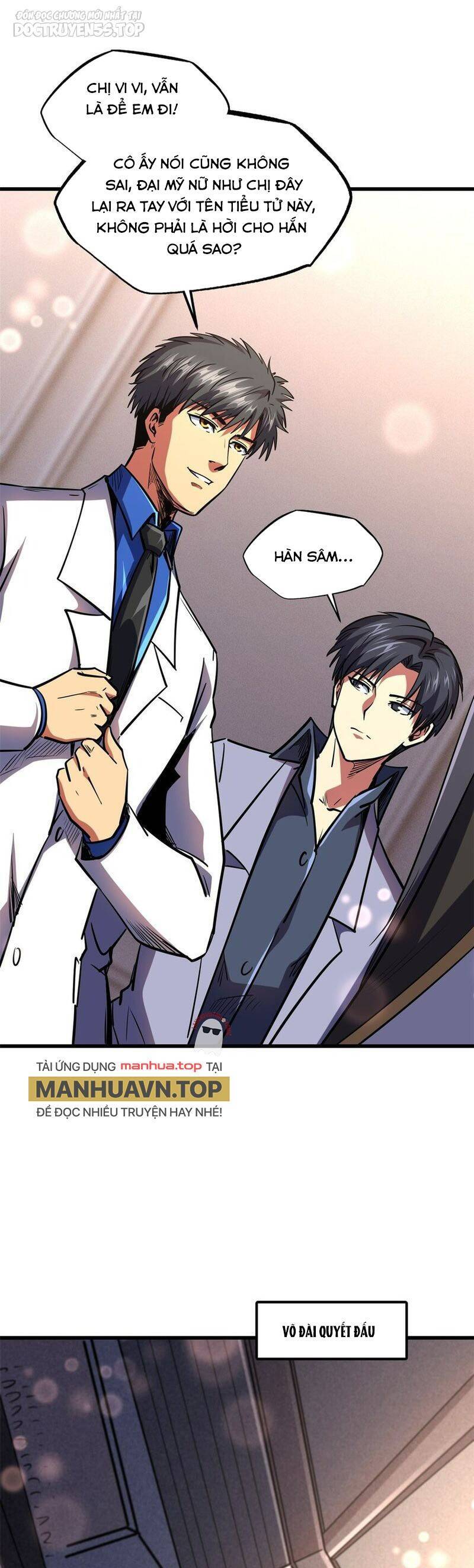 Siêu Cấp Thần Cơ Nhân Chap 179 - Next Chap 180