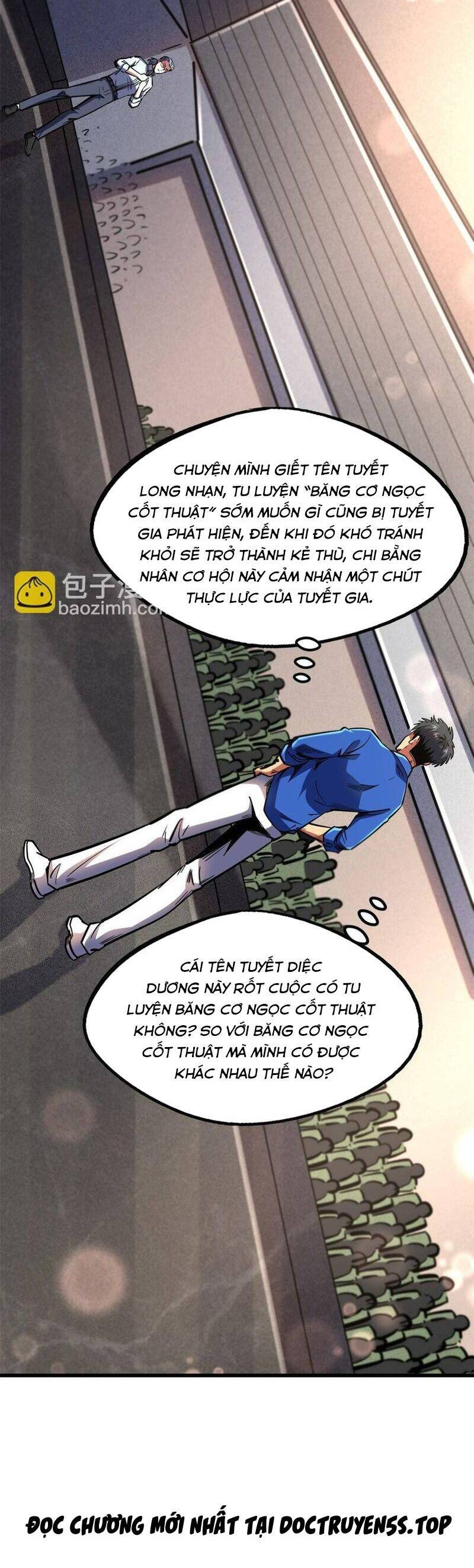 Siêu Cấp Thần Cơ Nhân Chap 179 - Next Chap 180