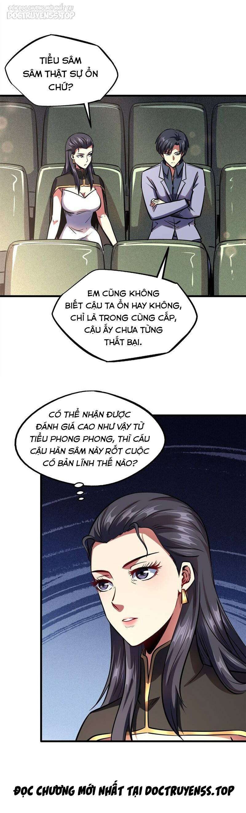 Siêu Cấp Thần Cơ Nhân Chap 179 - Next Chap 180