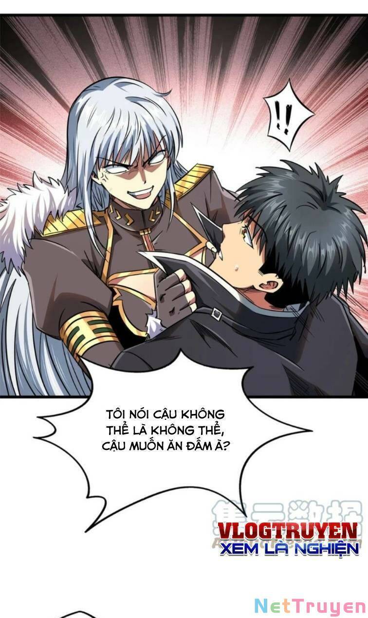 Siêu Cấp Thần Cơ Nhân Chap 18 - Next Chap 19