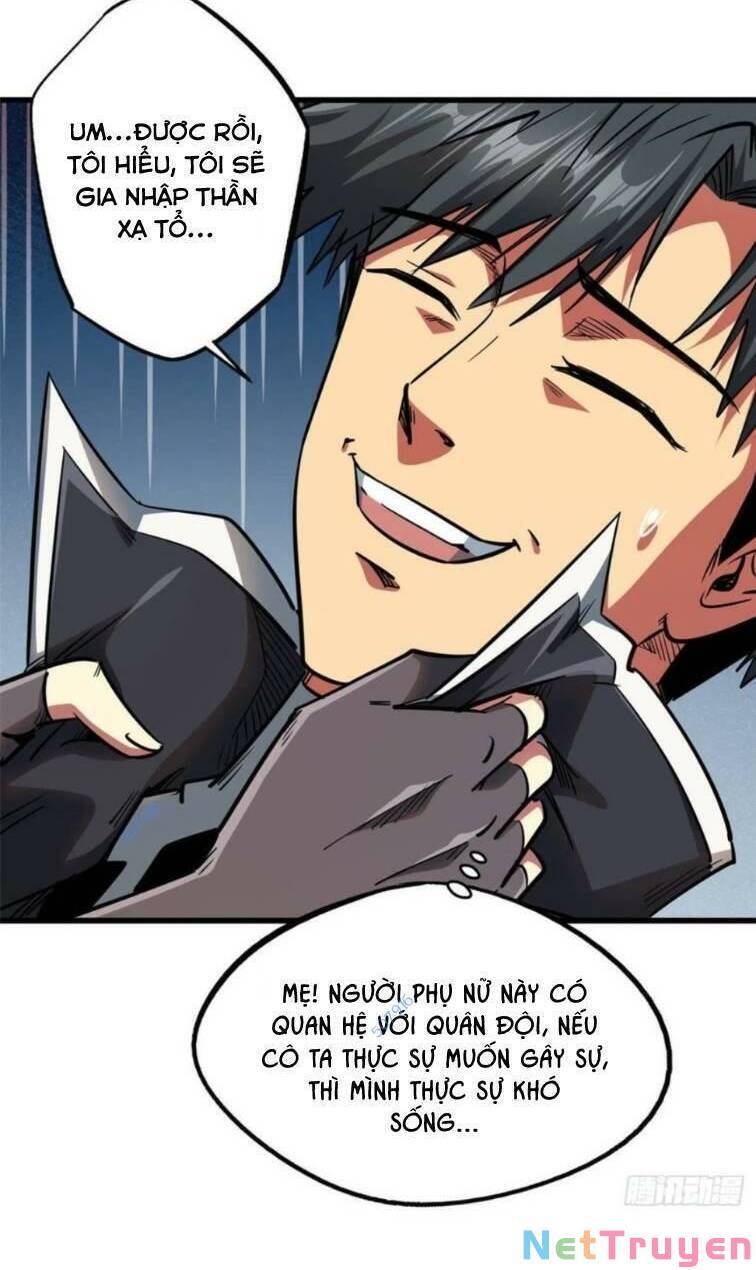 Siêu Cấp Thần Cơ Nhân Chap 18 - Next Chap 19