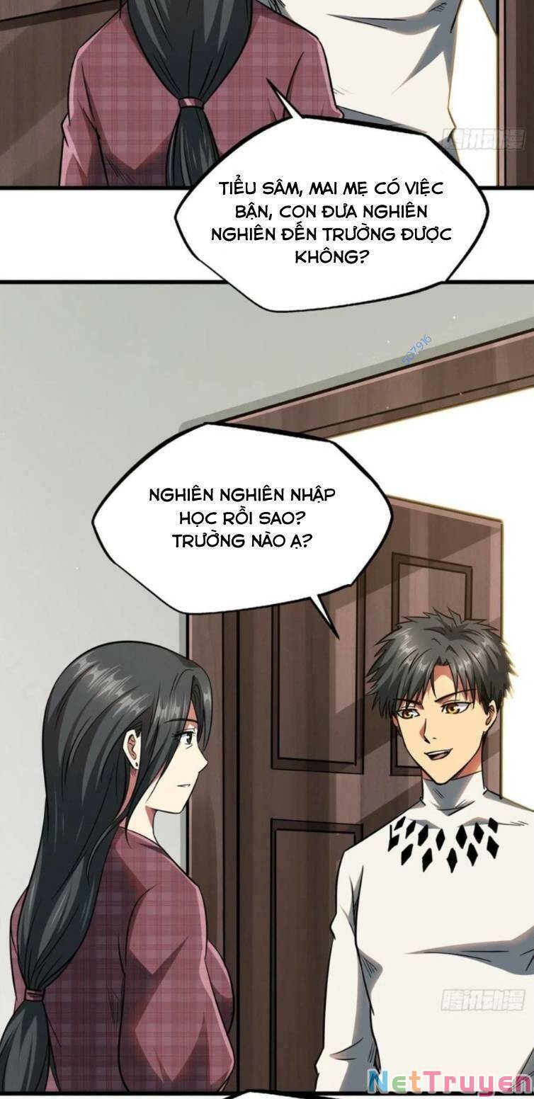 Siêu Cấp Thần Cơ Nhân Chap 18 - Next Chap 19