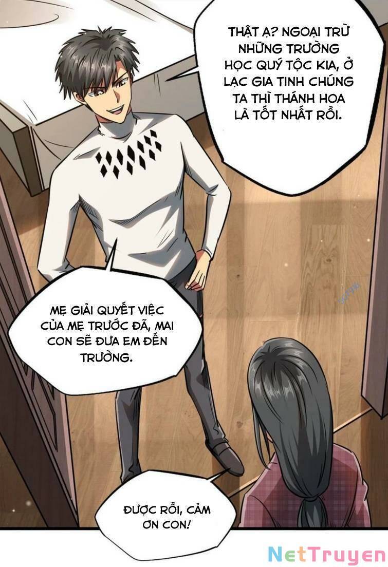 Siêu Cấp Thần Cơ Nhân Chap 18 - Next Chap 19