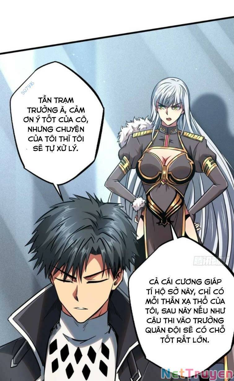 Siêu Cấp Thần Cơ Nhân Chap 18 - Next Chap 19