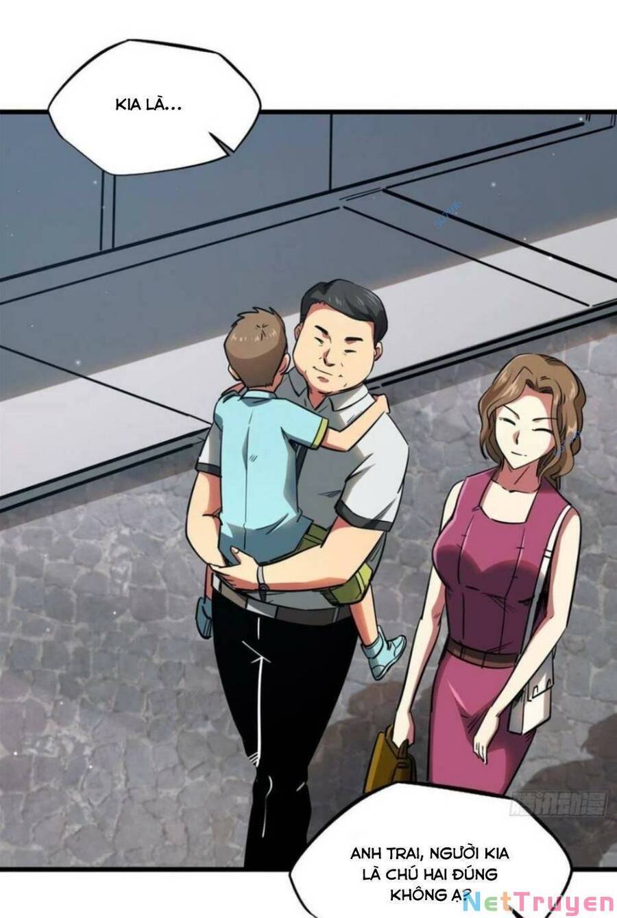 Siêu Cấp Thần Cơ Nhân Chap 18 - Next Chap 19