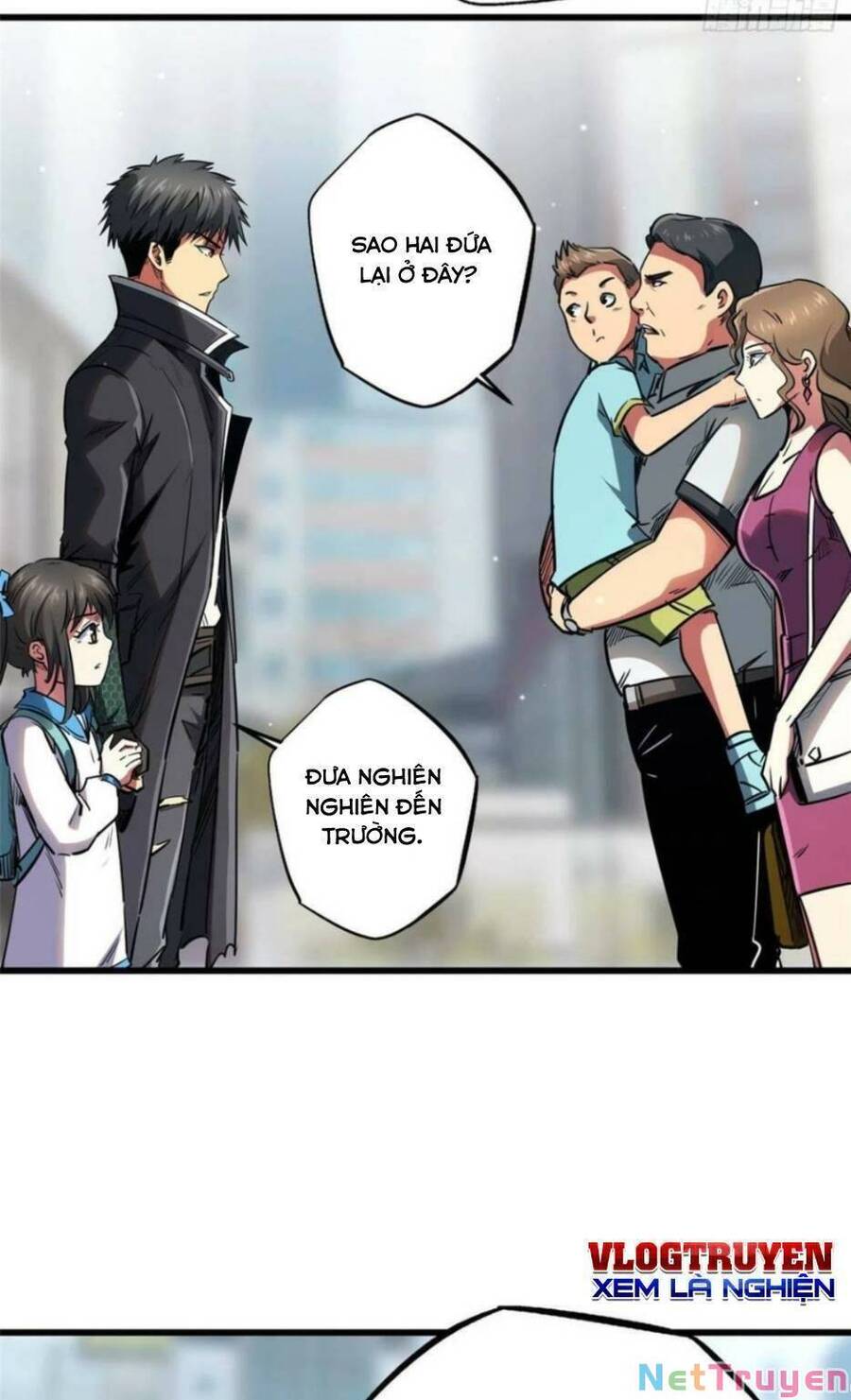 Siêu Cấp Thần Cơ Nhân Chap 18 - Next Chap 19