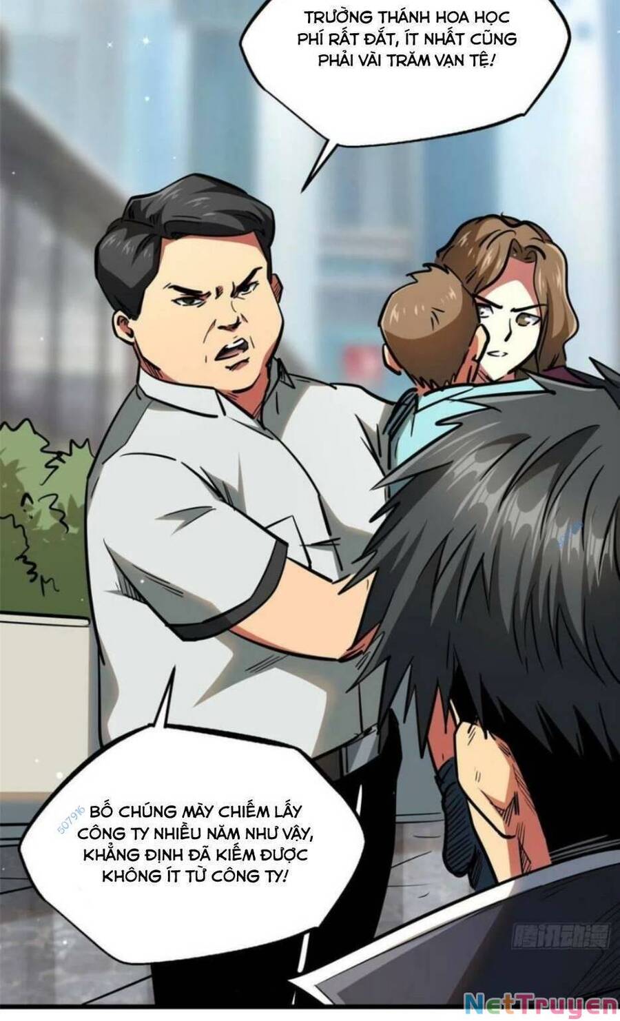 Siêu Cấp Thần Cơ Nhân Chap 18 - Next Chap 19