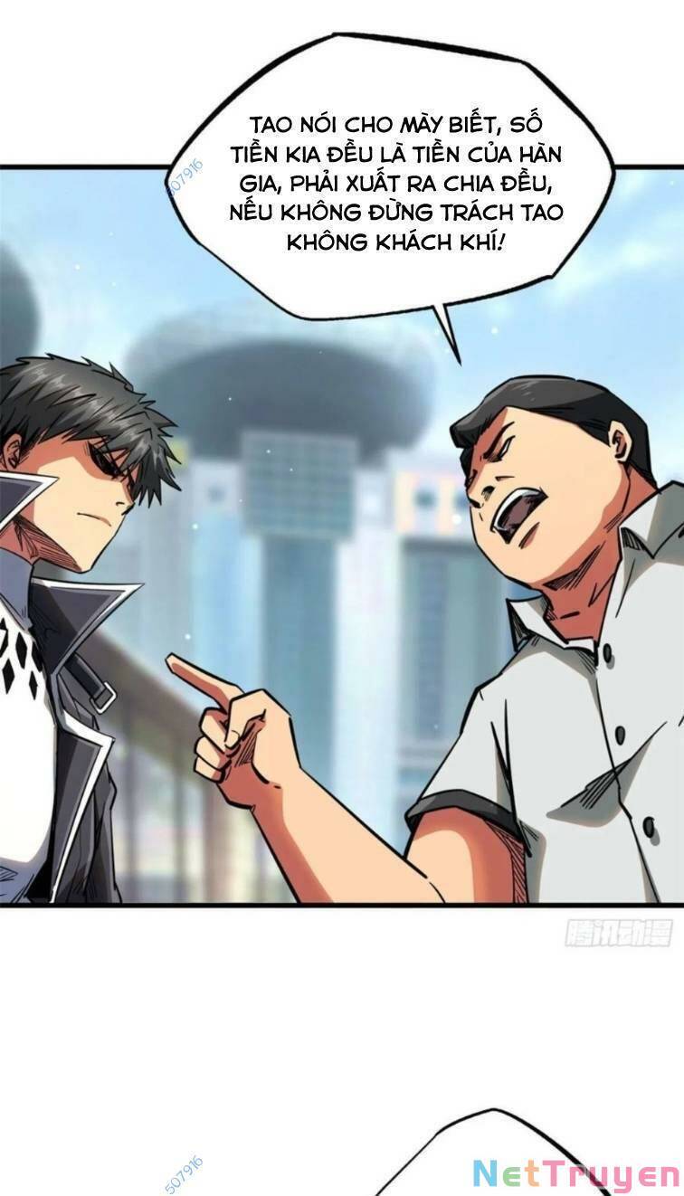 Siêu Cấp Thần Cơ Nhân Chap 18 - Next Chap 19