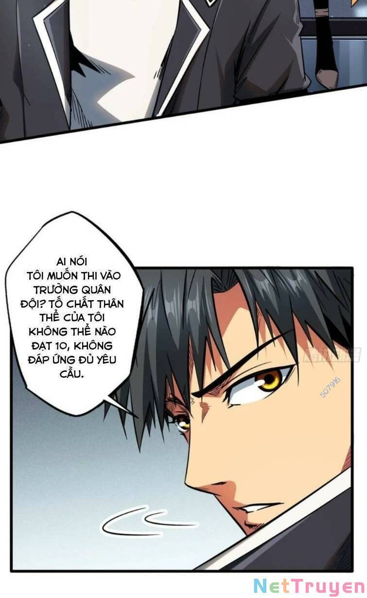 Siêu Cấp Thần Cơ Nhân Chap 18 - Next Chap 19