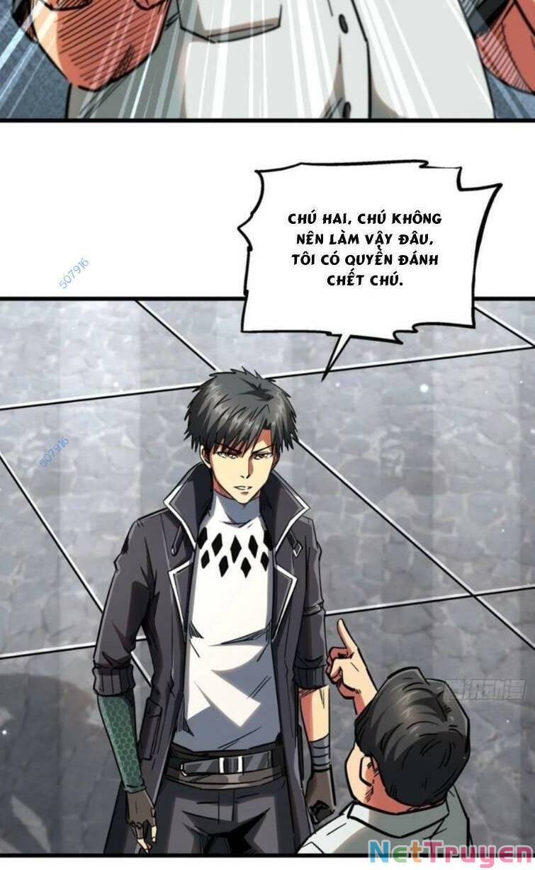 Siêu Cấp Thần Cơ Nhân Chap 18 - Next Chap 19