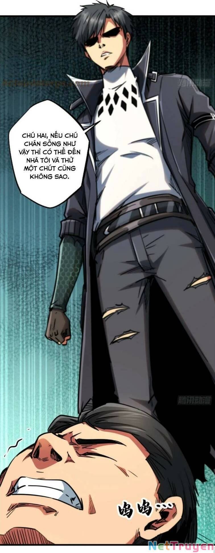 Siêu Cấp Thần Cơ Nhân Chap 18 - Next Chap 19