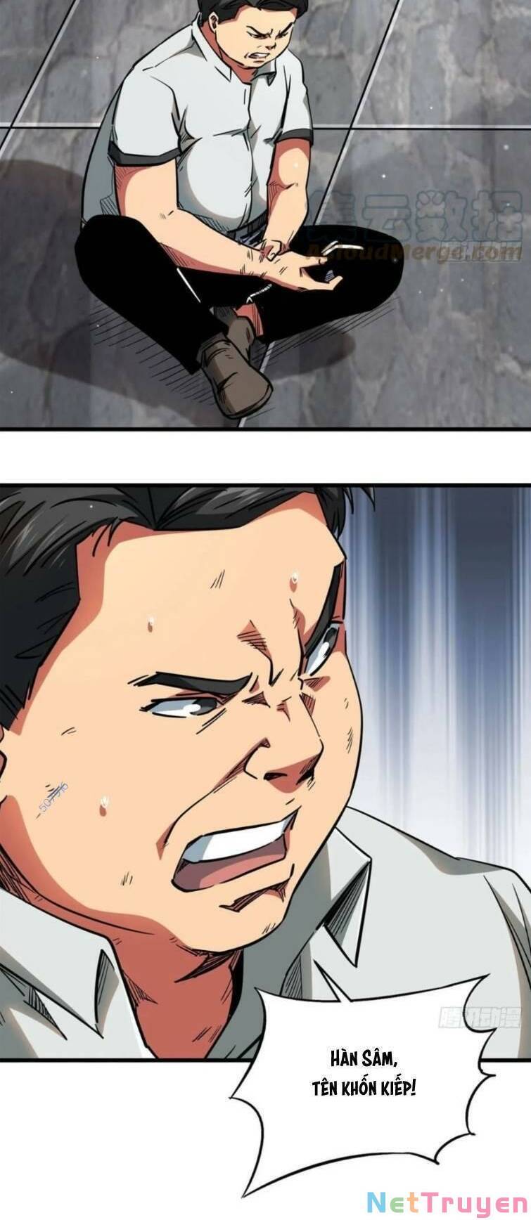 Siêu Cấp Thần Cơ Nhân Chap 18 - Next Chap 19