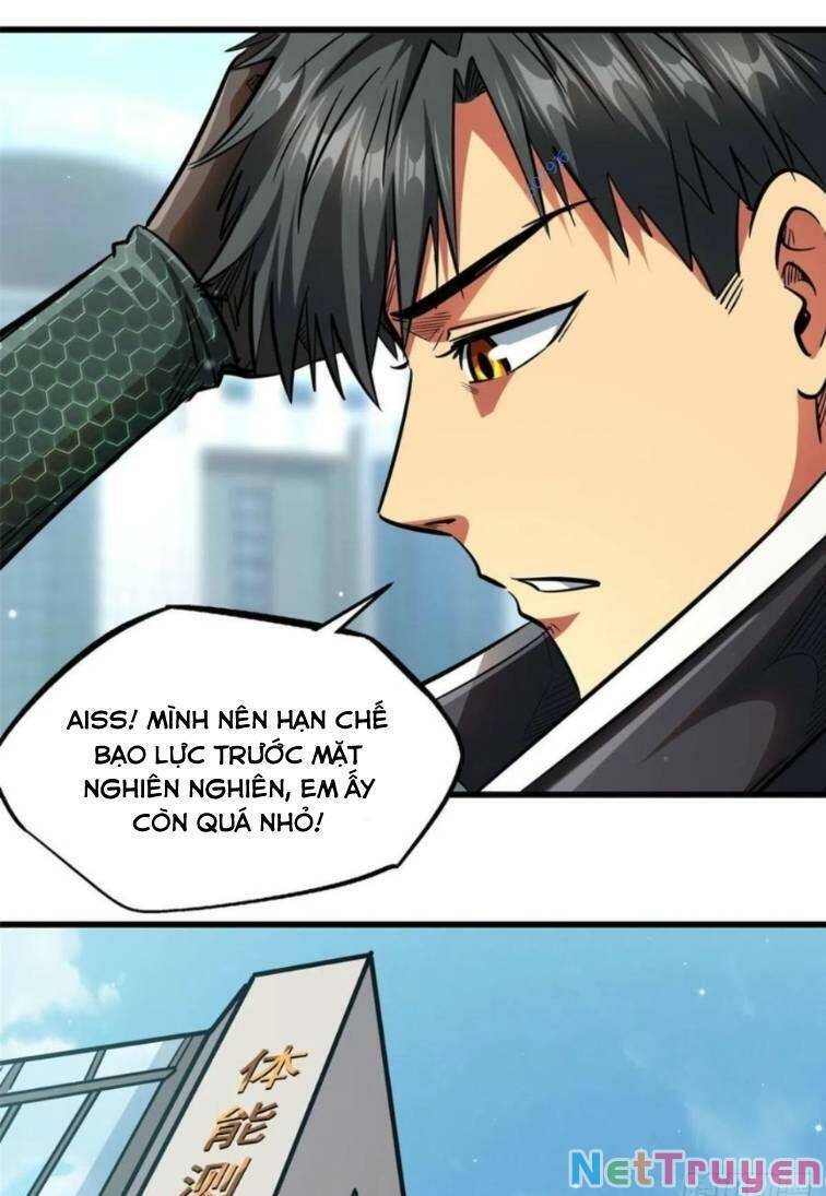Siêu Cấp Thần Cơ Nhân Chap 18 - Next Chap 19