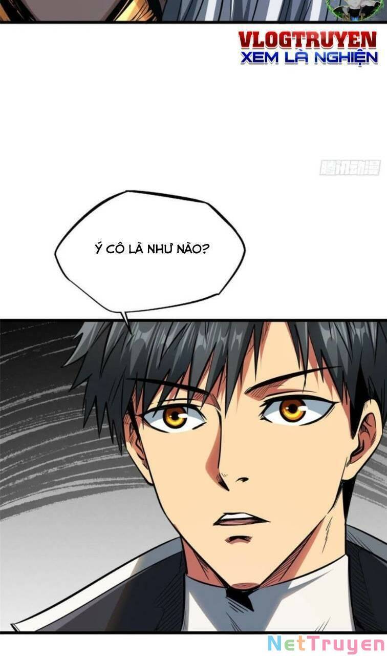 Siêu Cấp Thần Cơ Nhân Chap 18 - Next Chap 19