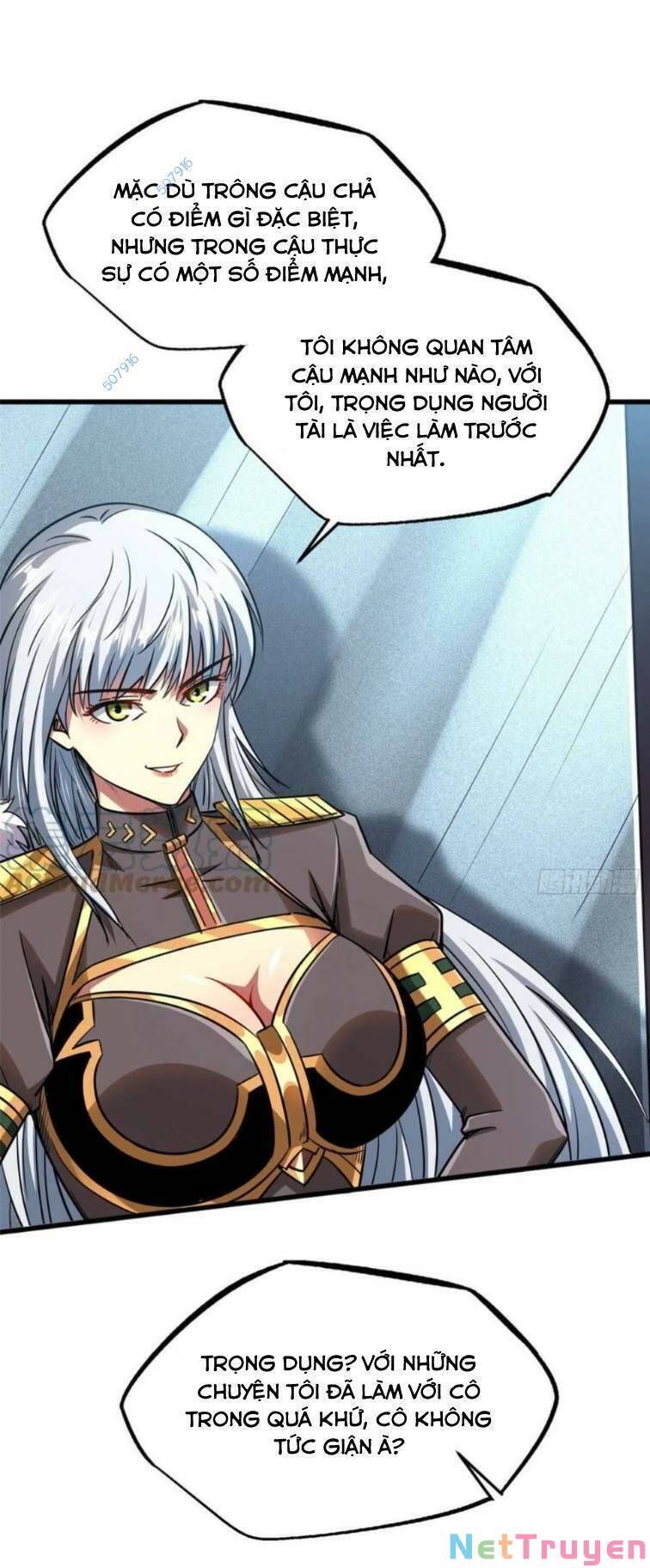 Siêu Cấp Thần Cơ Nhân Chap 18 - Next Chap 19