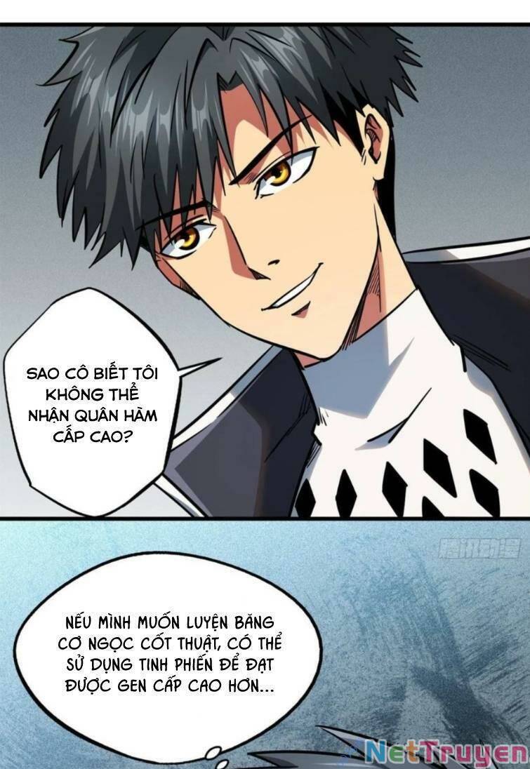 Siêu Cấp Thần Cơ Nhân Chap 18 - Next Chap 19