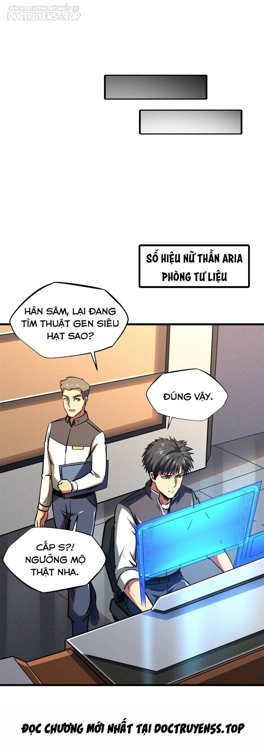 Siêu Cấp Thần Cơ Nhân Chap 180 - Next Chap 181