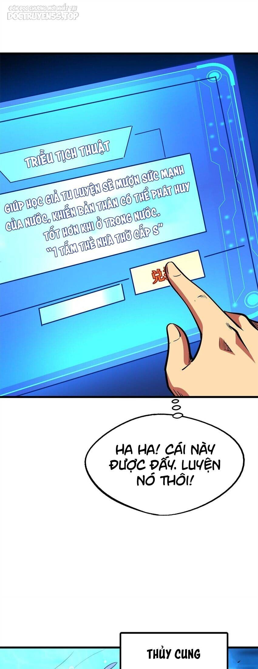 Siêu Cấp Thần Cơ Nhân Chap 180 - Next Chap 181