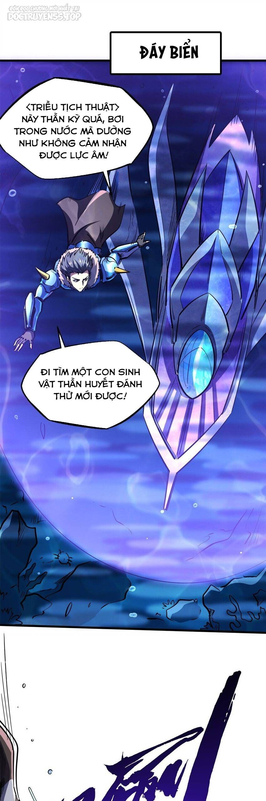 Siêu Cấp Thần Cơ Nhân Chap 180 - Next Chap 181