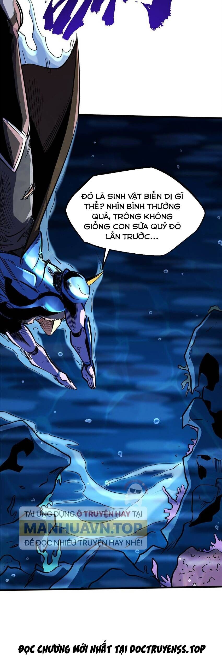 Siêu Cấp Thần Cơ Nhân Chap 180 - Next Chap 181