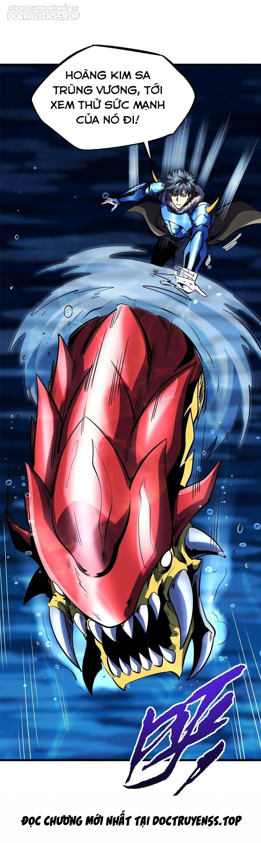 Siêu Cấp Thần Cơ Nhân Chap 180 - Next Chap 181