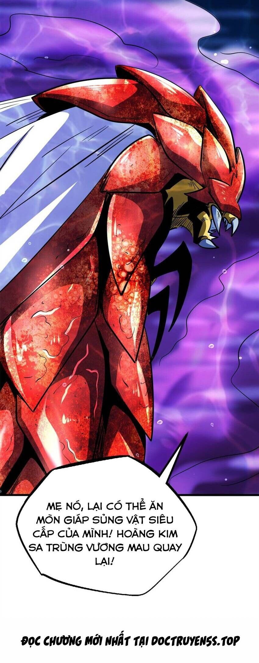 Siêu Cấp Thần Cơ Nhân Chap 180 - Next Chap 181
