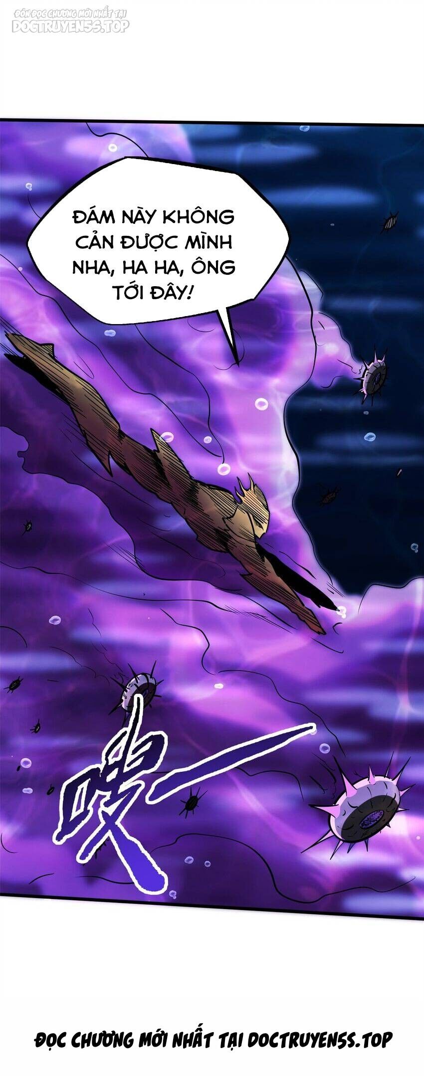 Siêu Cấp Thần Cơ Nhân Chap 180 - Next Chap 181