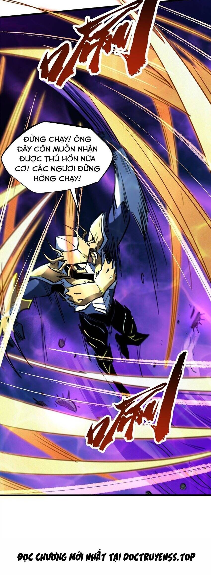 Siêu Cấp Thần Cơ Nhân Chap 180 - Next Chap 181