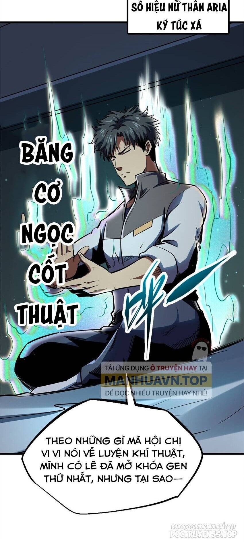 Siêu Cấp Thần Cơ Nhân Chap 180 - Next Chap 181