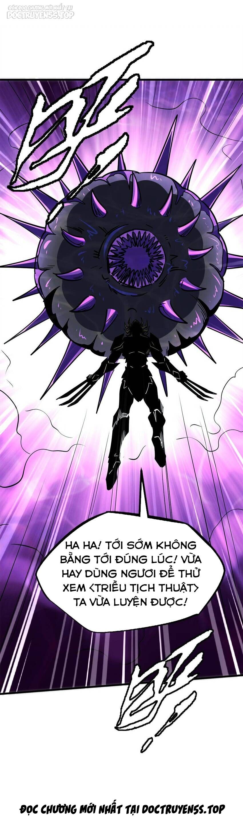 Siêu Cấp Thần Cơ Nhân Chap 180 - Next Chap 181